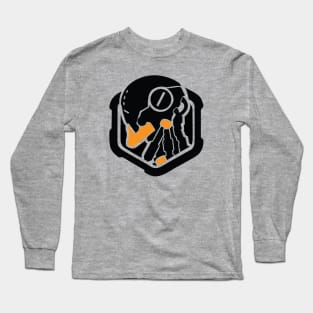 Zenyatta spray Long Sleeve T-Shirt